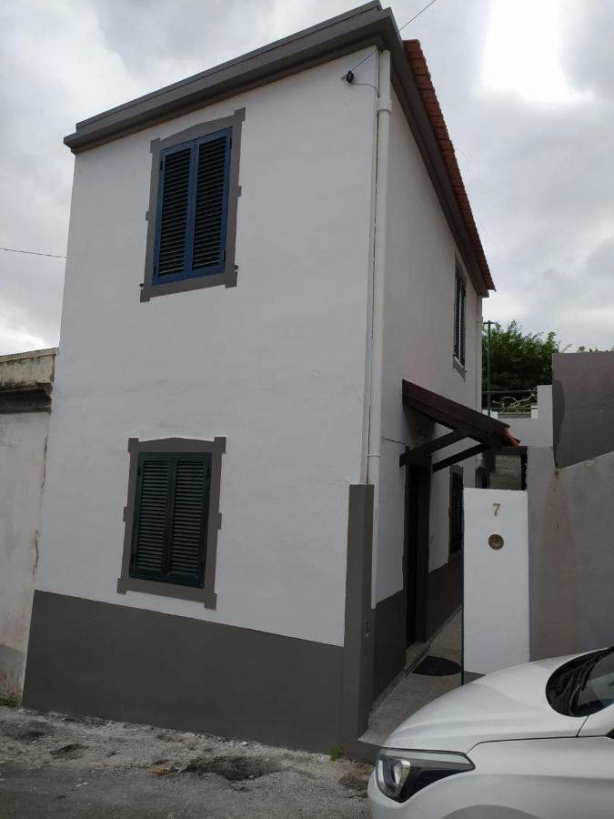 Tiny House Villa ฟุงชาล ภายนอก รูปภาพ
