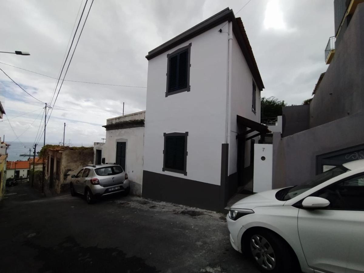 Tiny House Villa ฟุงชาล ภายนอก รูปภาพ
