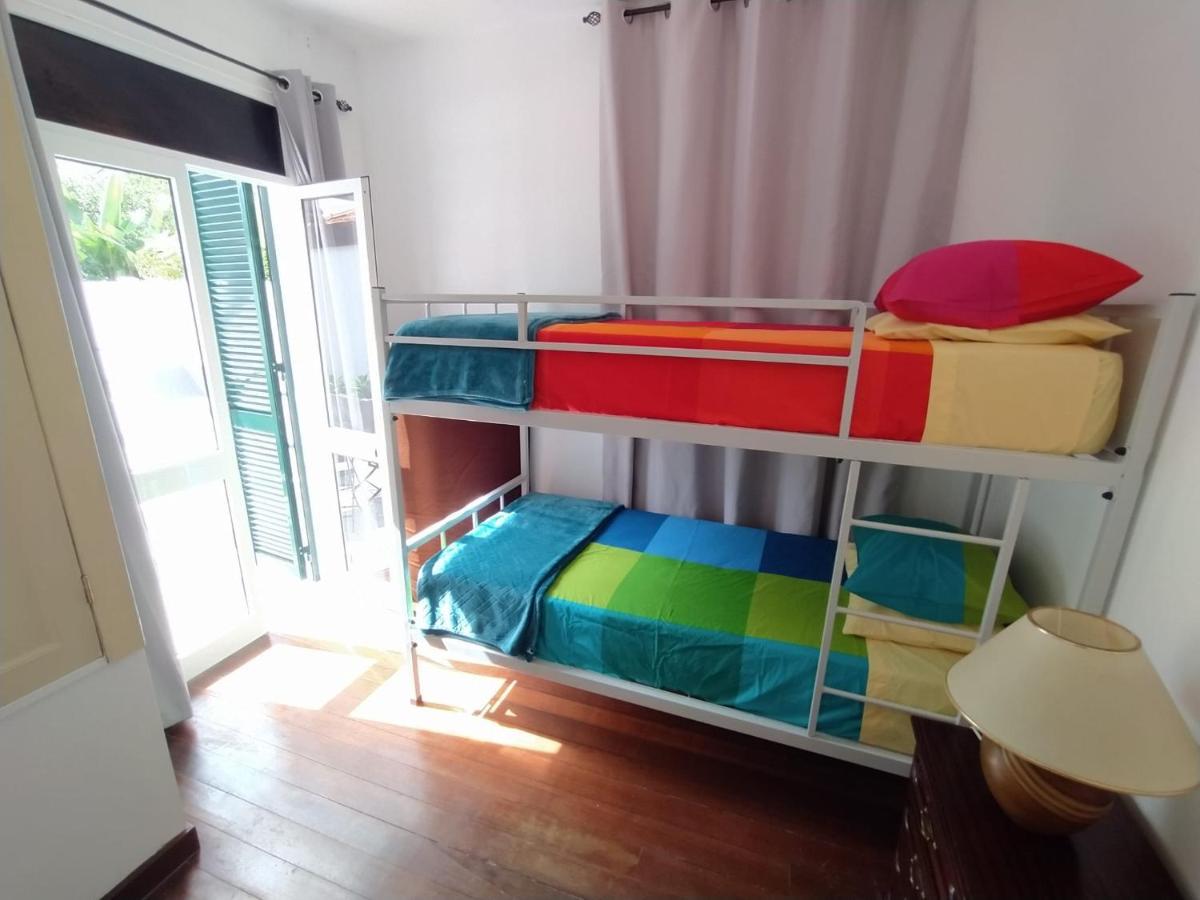 Tiny House Villa ฟุงชาล ภายนอก รูปภาพ