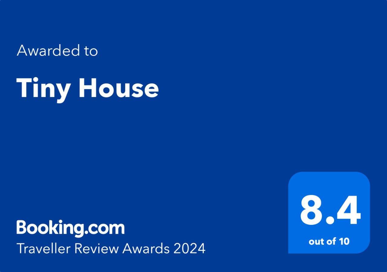 Tiny House Villa ฟุงชาล ภายนอก รูปภาพ