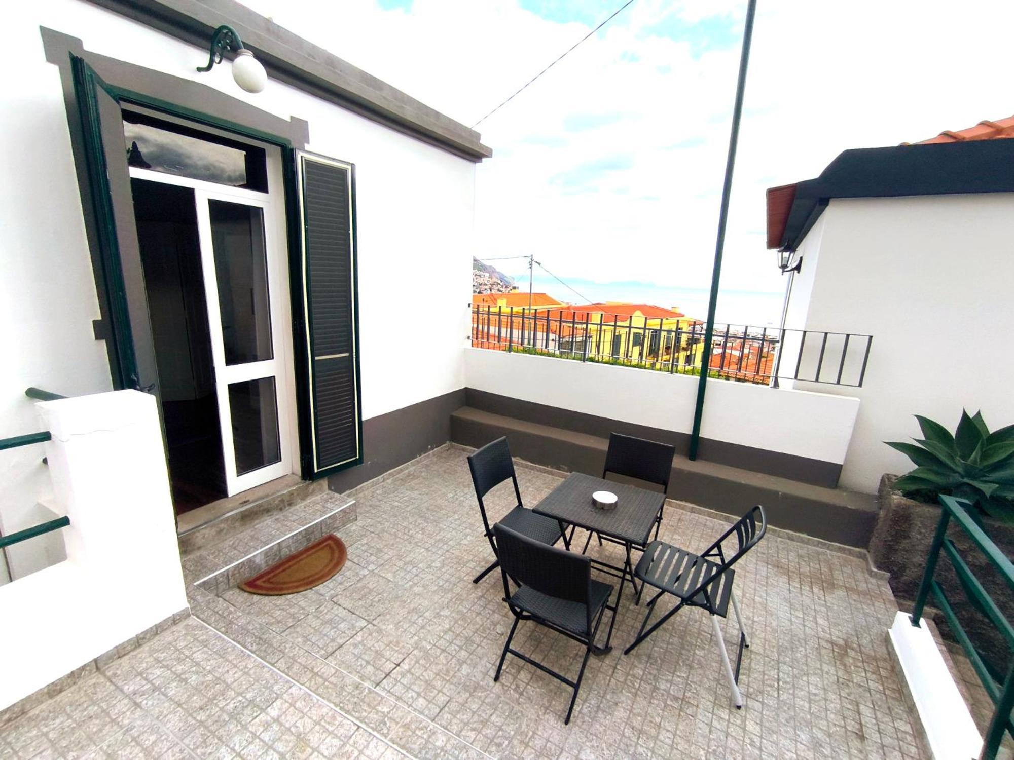 Tiny House Villa ฟุงชาล ภายนอก รูปภาพ