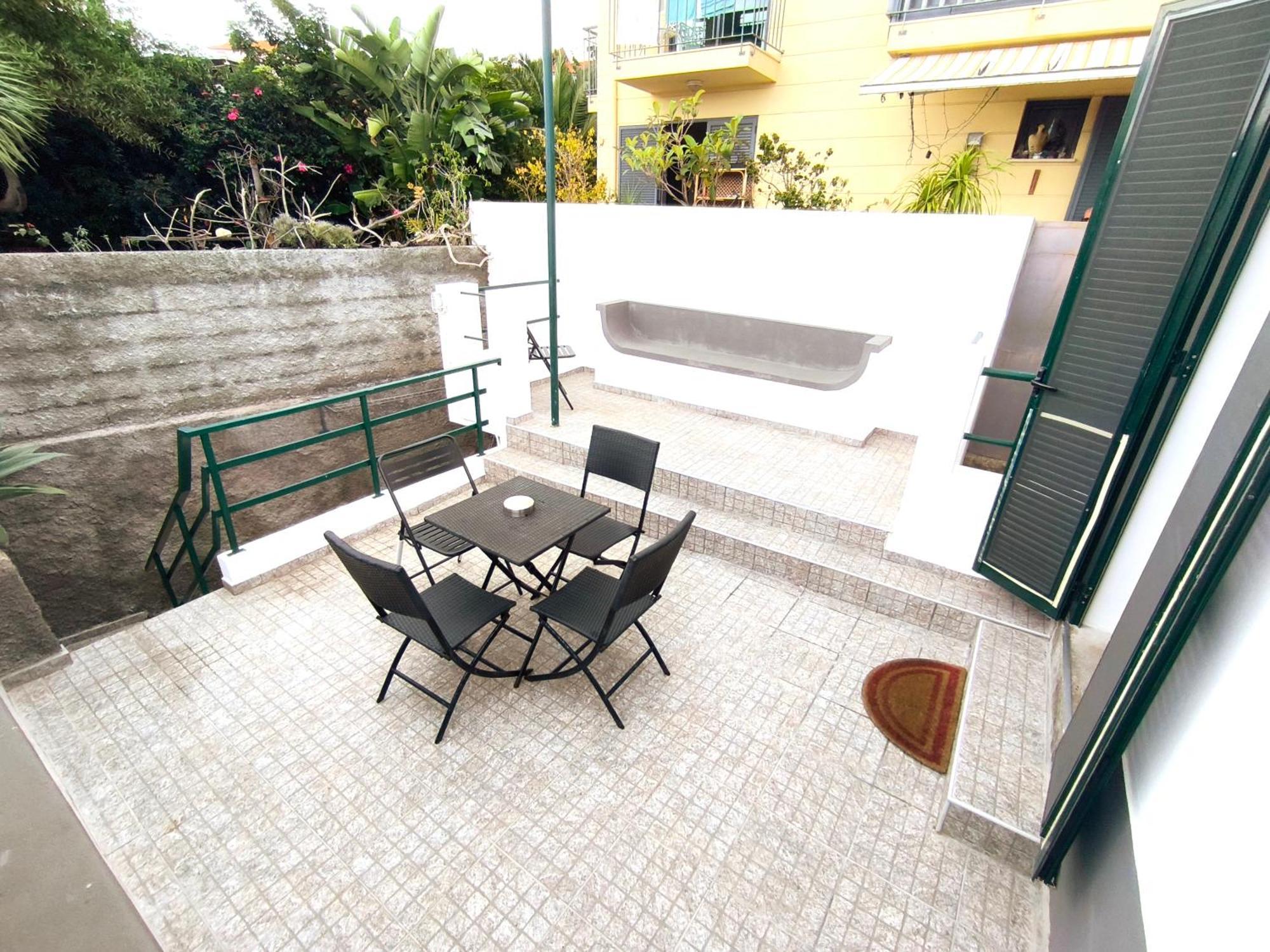Tiny House Villa ฟุงชาล ภายนอก รูปภาพ